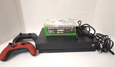 Microsoft Xbox One X Console