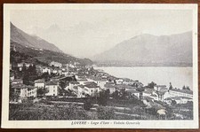 CARTOLINA D' EPOCA-LOVERE (BG)