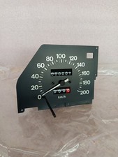 tachimetro cruscotto contakm