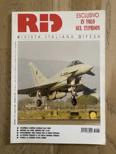 Rid rivista italiana - rid, n