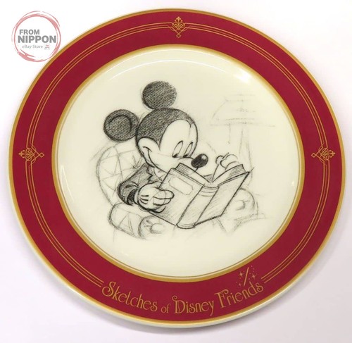 Piatto topolino - piatto,