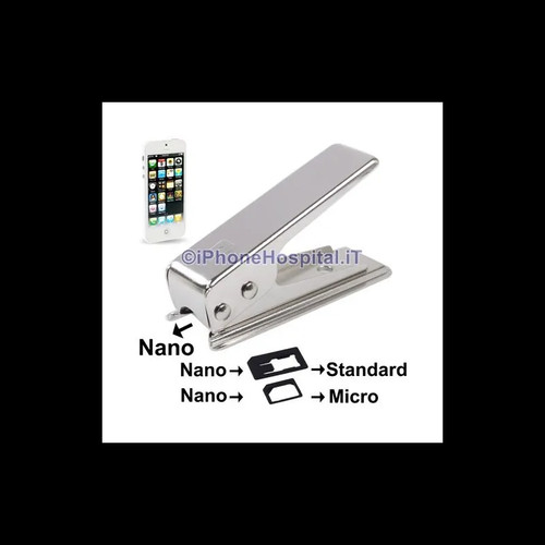Nano sim card cutter - nano,