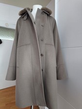 Cappotto lana Mabrun taglia 40