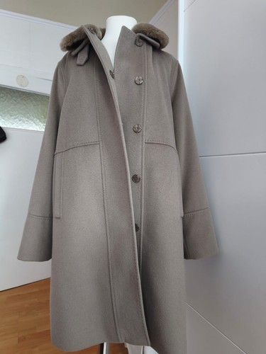 Cappotto lana mabrun - lana, 40