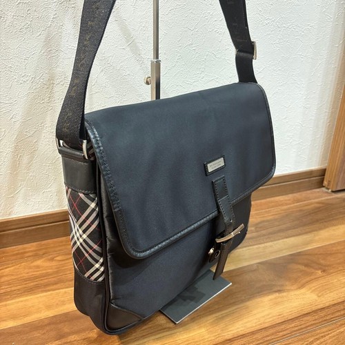 Borsa messenger burberry - borsa,