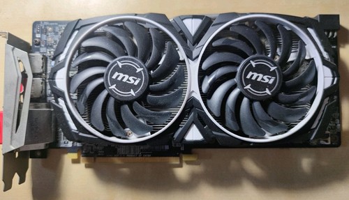 Radeon msi 580 8gb - msi, rx