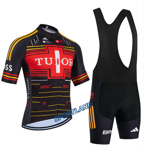 Tuta ciclismo tudor 2026 - tuta,