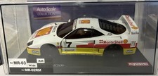 Kyosho Mini-Z, Scala Auto