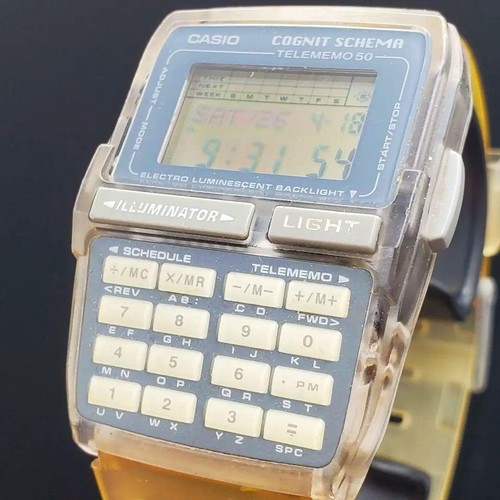 Orologio vintage casio data - orologio,