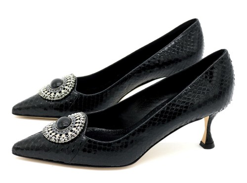 Scarpe decolte manolo blahnik - scarpe,