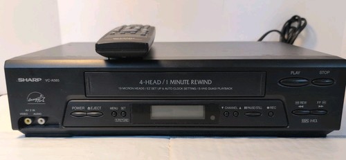 Sharp a565u lettore - sharp, vc-a565u