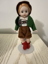 Madame Alexander Tyrolean Boy
