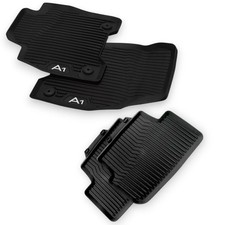 Tappetini In Gomma Originali