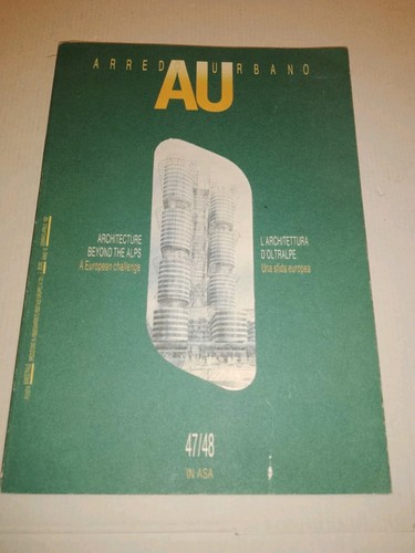 Rivista architettura arredo - rivista,