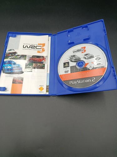 Wrc rally evolved ps2 - wrc:,