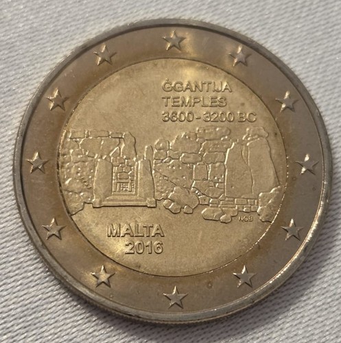 Euro commemorativo 2016 - 2,