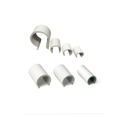 Clips pvc per serre - pvc,
