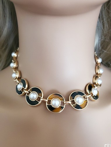 Collana girocollo calvin - girocollo,