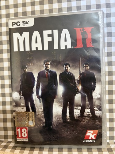 Games mafia videogioco - 2k, ii