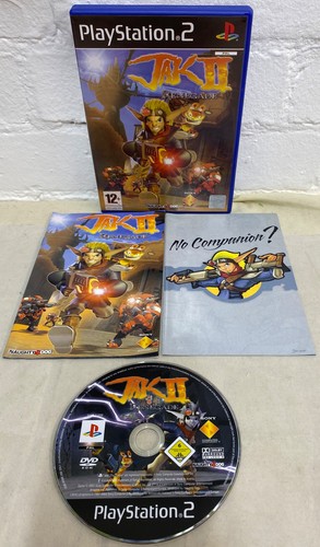 Jak renegade ps2 - ii,