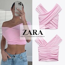 NWT • ZARA Multi-Way Top