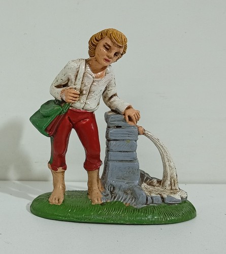 I139631 pastorello presepe - pastorello,