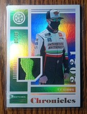 🏁2021 Chronicles TY GIBBS
