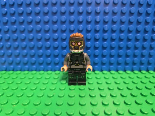 Lego star lord minifigure - lego,