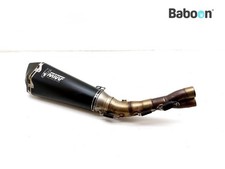 Silenziatore della marmitta