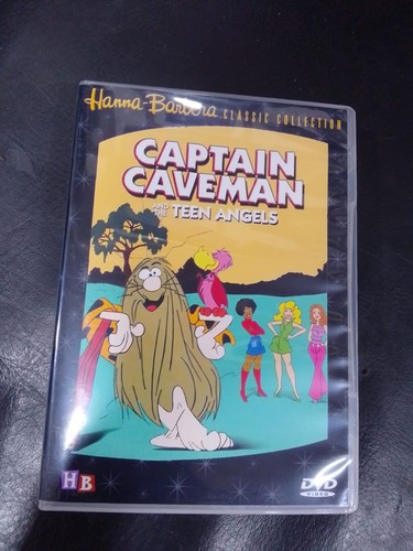 Capitan caveman teen - capitan,