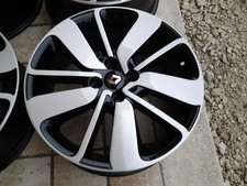 4 CERCHI IN LEGA 17 RENAULT CLIO CAPTUR NISSAN MICRA NOTE SEMINUOVI