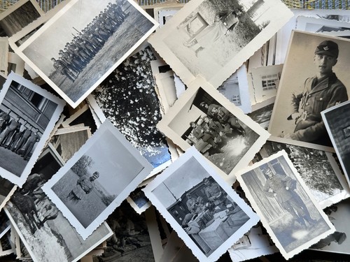 Lot x14 photos - lot, ww2