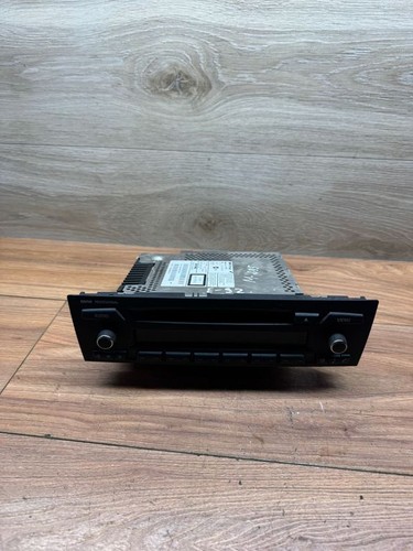 Bmw e92 e93 2009 radio - bmw,