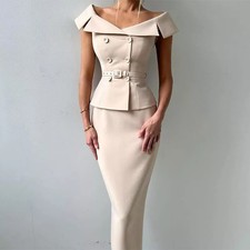 Tailleur Albicocca Elegante