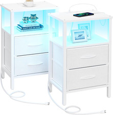 Tavolo Fine LED con Stazione