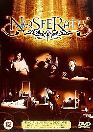 Nosferatu dvd greta schroeder - nosferatu,