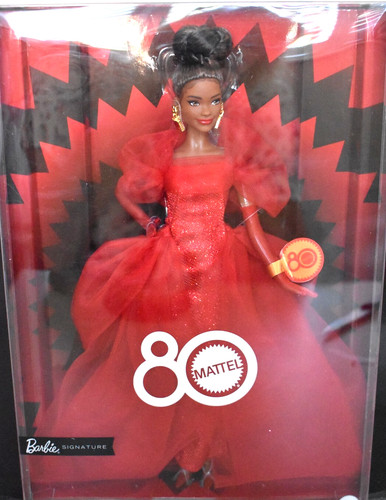 Barbie 2025 signature black - barbie,