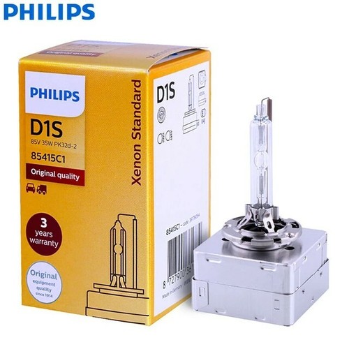 Philips d1s standard - standard, xenon
