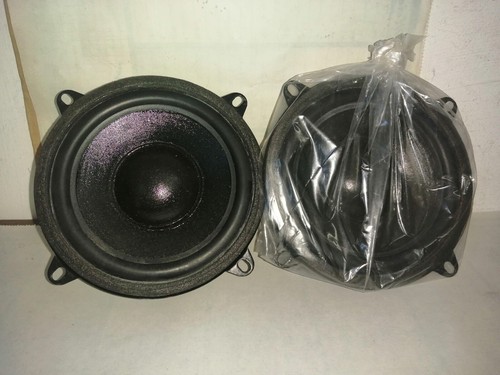 Coppia altoparlanti woofer - altoparlanti,
