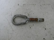 Gancio di traino occhiello di