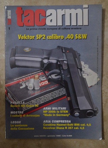 Rivista tacarmi mensile - rivista,