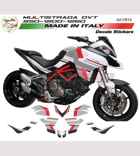 Grafiche adesive per - , moto
