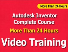 Autodesk Inventor corso