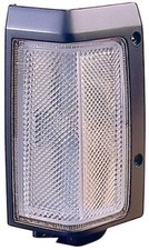 FANALE FANALINO ANTERIORE SX BIANCO NISSAN KING CAB 1986 1992