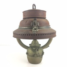 Lanterna artistica trincea