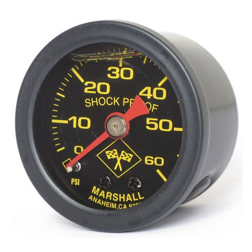 Marshall manometro pressione - marshall,