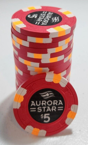 Paulson aurora star - star, thc