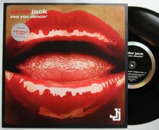 JuniorJack See You Dancin' Ltd 12inch + CD-Single Combo Unplayed