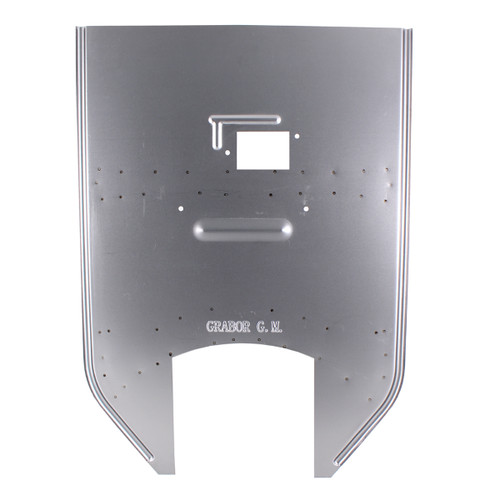 Lamierato pedana ricambio - pedana,
