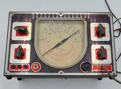 Mega radio antico vintage - mega,